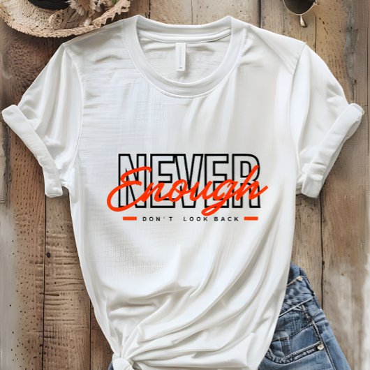 Empowered Positive Art T - Shirt