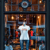 Empowered Positive Art T - Shirt