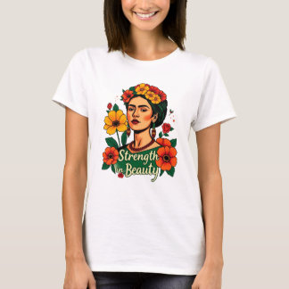 "Empowered & Unstoppable" T-Shirt