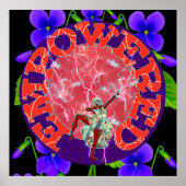 Empowered Woman Poster (Vorne)