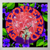 Empowered Woman Poster (Vorne)
