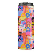 Empowered Women Diversity Tumbler Thermosbecher (Rückseite)