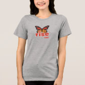 empowered women t shirts for her  (Vorderseite)