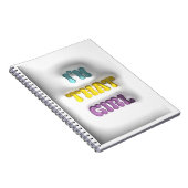 EmpowerHER 3D Notizblock (Rechte Seite)