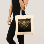 "EmpowerHER: Wonder Women Symbol Bag" Tragetasche (Vorderseite (Produkt))