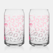 Empowering 'I'm A Survivor' Breast Cancer Triumph Dosenglas (Rückseite)