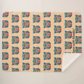 "Empowering Minds" Sherpadecke (Vorderseite (Horizontal))