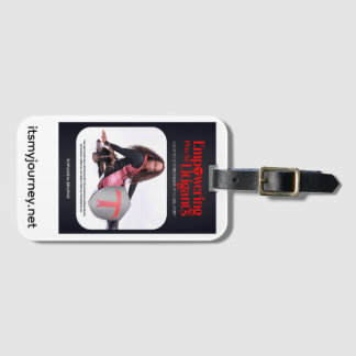 Empowering Pro-Se Luggage Tag Gepäckanhänger