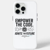 Empowerment-Code ignorieren Future Case | Tech Cat (Rückseite)