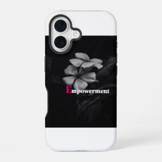 Empowerment-Disign-Handy-Abdeckung für buswomenspe iPhone 16 Hülle
