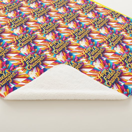 "Empowerment Dreams" Sherpadecke (3/4)