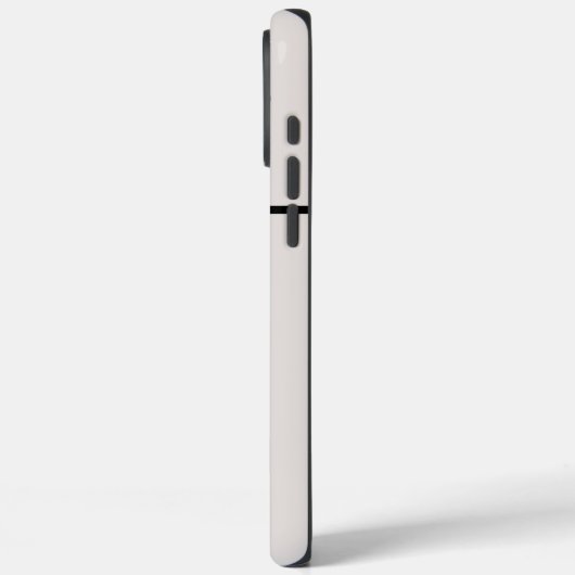 Empowerment durch Selbstverteidigung Case-Mate iPhone Hülle (Rückseite / Links)