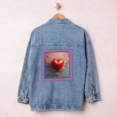 Empowerment-Edition Jeansjacke (Hangar)