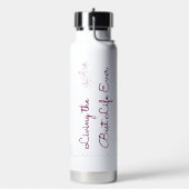 Empowerment eines Pioneer-Geschenks: Best Life Eve Trinkflasche (Links)