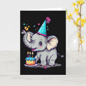 Empowerment In Action _ Heart Disease Awareness Karte (Gelbe Blume)