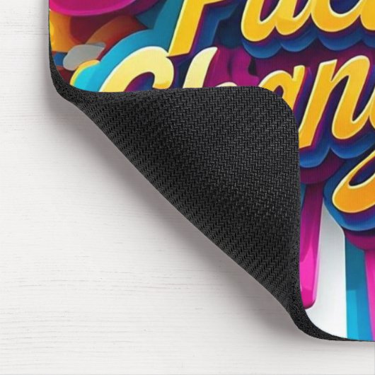 "Empowerment" Mousepad (Ecke)