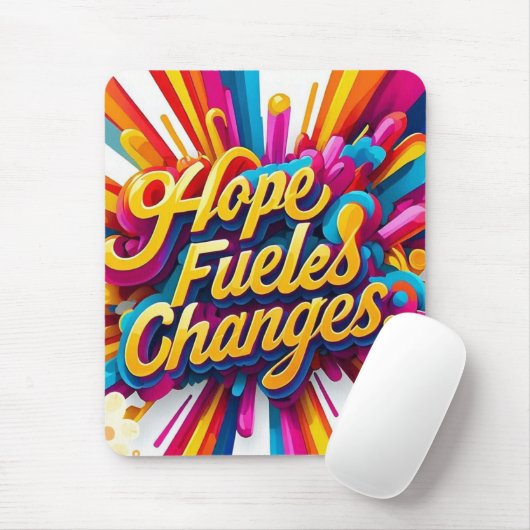 "Empowerment" Mousepad (Mit Mouse)