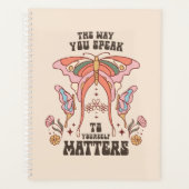 Empowerment-Planer Planer (Vorderseite)