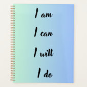 Empowerment-Planer Planer (Vorderseite)