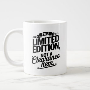 Empowerment - Sie sind nicht im Verkauf, Sie sind Jumbo-Tasse