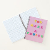 Empowerment-Spiral-Notebook Notizblock (Innenseite)