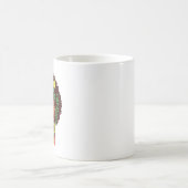 Empowerment-Tasse Kaffeetasse (Mittel)