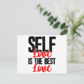 Empowerment von Frauen - Selbstbewusstsein ist die (Stehend Vorderseite)