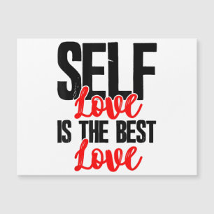 Empowerment von Frauen - Selbstbewusstsein ist die Magnetkarte