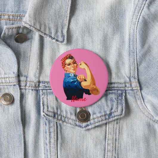 Empowerment von Frauen Thunder_Cove Button (Beispiel)