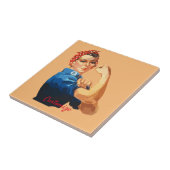 Empowerment von Frauen Thunder_Cove  Fliese (Seite)