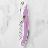 Empowerment von Frauen Thunder_Cove Kellnermesser (Vorderseite)