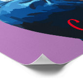 Empowerment von Frauen Thunder_Cove Poster (Ecke)