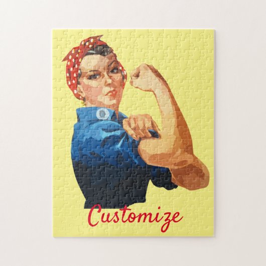 Empowerment von Frauen Thunder_Cove Puzzle (Vertikal)