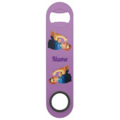 Empowerment von Frauen Thunder_Cove Speed Flaschenöffner (Rückseite)