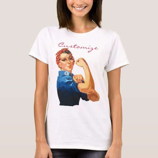 Empowerment von Frauen Thunder_Cove T - Shirt (Vorderseite)