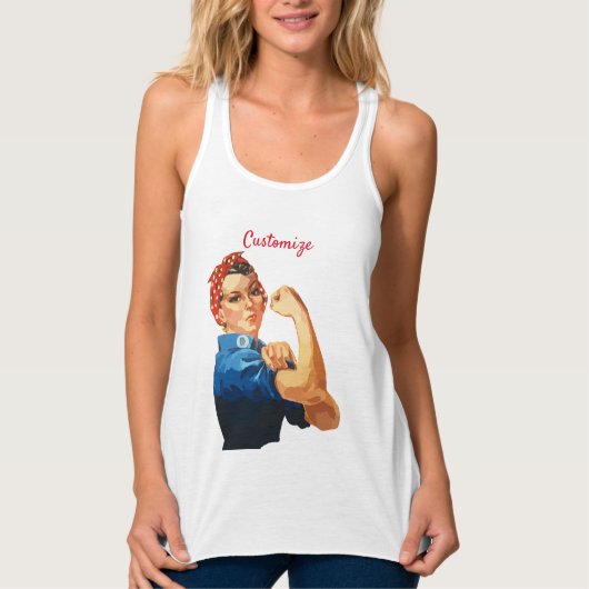 Empowerment von Frauen Thunder_Cove Tank Top (Vorderseite)