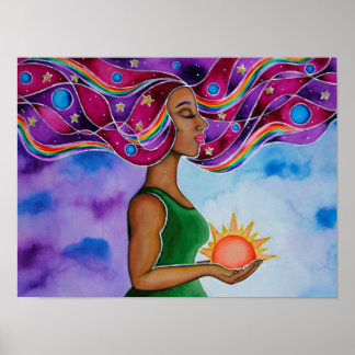 Empowerpowered Poster