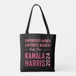 EMPOWERTE FRAUEN BESCHÄFTIGEN FRAUEN! TASCHE