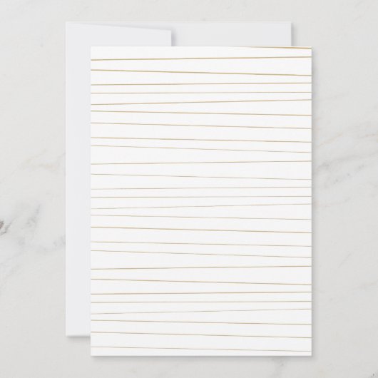 Empresa Invitación Fiesta Highlights Einladung (Rückseite)