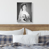 Empress Elisabeth of Austria Hungary Leinwanddruck (Insitu (Schlafzimmer))