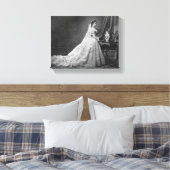Empress Elisabeth of Austria Hungary Leinwanddruck (Insitu (Schlafzimmer))