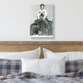Empress Elisabeth of Austria Leinwanddruck (Insitu (Schlafzimmer))