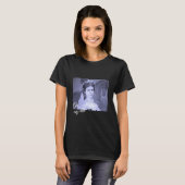 Empress Elisabeth of Austria on horse – Sisi T-Shirt (Vorne ganz)