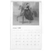 Empress Elisabeth of Austria – Sisi Kalender (Jan 2026)