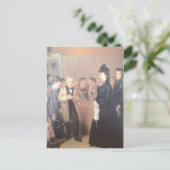 EMPRESS ELISABETH - SISSI - SISI Österreich #008H Postkarte (Stehend Vorderseite)