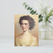 EMPRESS ELISABETH - SISSI - Sisi (Österreich) #010 Postkarte (Stehend Vorderseite)
