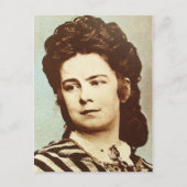 EMPRESS ELISABETH - SISSI von Österreich #013H Postkarte (Vorderseite)