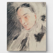 Empress Eugenia Fotoplatte (Vorderseite)