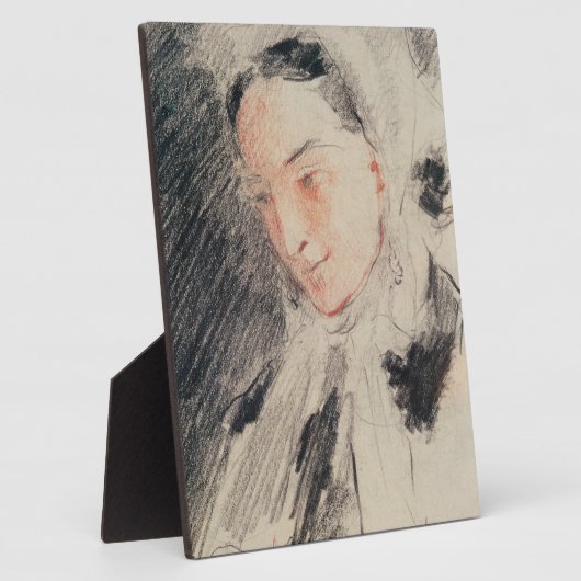 Empress Eugenia Fotoplatte (Seite)