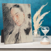 Empress Eugenia Fotoplatte (Seite)